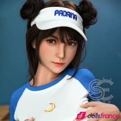 Charlene sex doll pulpeuse et sportive 157cm H-cup SEDoll