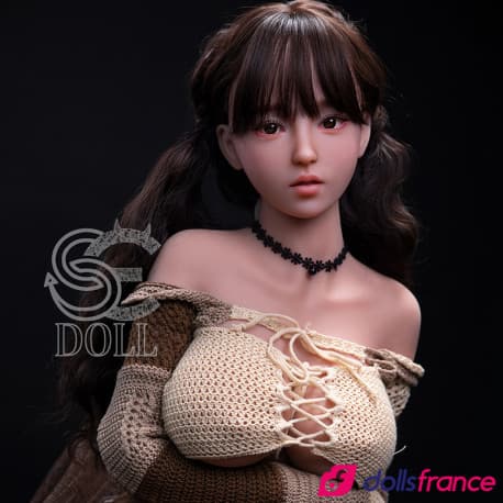 Melody pétillante sexdoll de compagnie 161cm F SEDoll