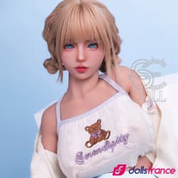 Melody Lovedoll blonde à forte poitrine H-Cup 157cm SEDoll