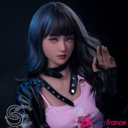 Nanase sex doll érotique aux yeux bleus 158cm D SEDoll