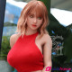 Sexdoll Mio maîtresse aux seins volumineux 161cm F SEDoll