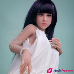 Sexdoll réelle brune aux belles mensurations Kiko 150cm bonnet E SEDoll