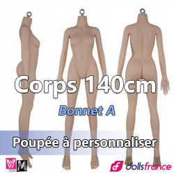 Corps 140cm - Bonnet A