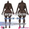 Corps 150cm - Bonnet M Gros cul WMDolls