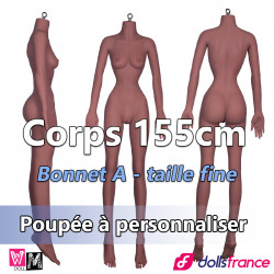 Corps 155cm - Bonnet A taille fine