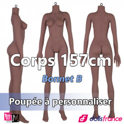 Corps 157cm - Bonnet B