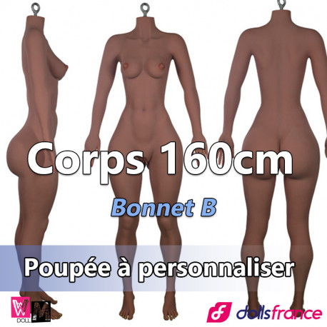 Corps 160cm - Bonnet B