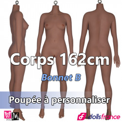 Corps 160cm - Bonnet B