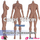 Corps fitness 167cm - WMDolls