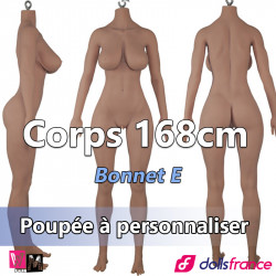 Corps 168cm - Bonnet E