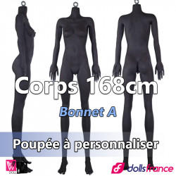 Corps 168cm - Bonnet A