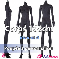 Corps 168cm - Bonnet A