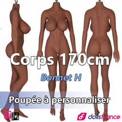 Corps 170cm - Bonnet H