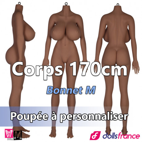 Corps 170cm - Bonnet M