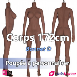 Corps 172cm bonnet D - WMdolls