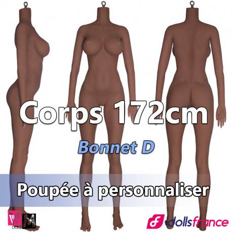 Corps 172cm bonnet D - WMdolls