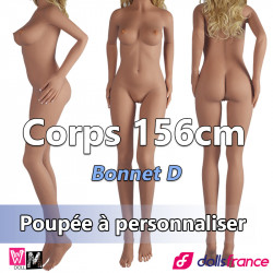 Corps 156cm - Bonnet D