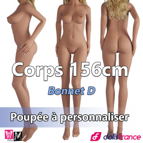 Corps 156cm - Bonnet D