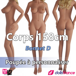 Corps 158cm - Bonnet D