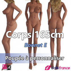 Corps 165cm - Bonnet E