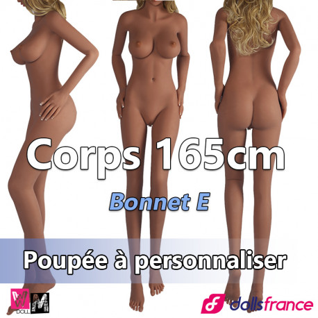 Corps 165cm - Bonnet E