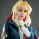 Poupée lovedoll silicone Violet Evergarden 156cm GameLady