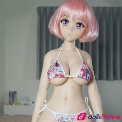 Sexdoll Shiori A personnage d'animé japonais 140cm Irokebijin