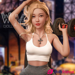 Kiara belle sex doll réaliste sportive 160cm D WMDolls