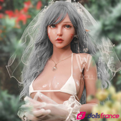 Love doll Cassie fée sexy et coquine 160cm B WMDolls