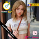 Sex doll réelle amoureuse Kemeny EN STOCK 163cm E-cup SEDoll