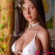 Sexdoll silicone Irene beauté des îles 168cm AK11 AngelKiss