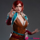 Triss Merigold lovedoll réelle du jeu The Witcher 168cm GameLady