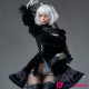 Poupée lovedoll réelle 2B androïde sexy 171cm GameLady