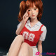 Sex doll silicone Lin jolie étudiante 150cm XTDoll