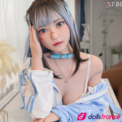 Lin sexdoll de compagnie coquine en silicone 150cm XTDoll