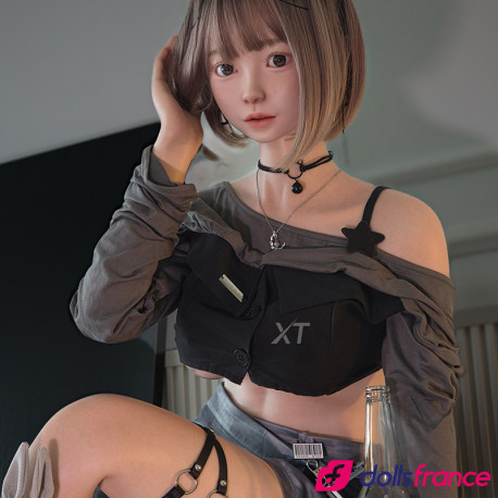 Susan lovedoll silicone réaliste de jeune coquine 157cm XTDoll