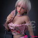 Sex doll de compagnie Isabella blonde coquine 153cm SEDoll