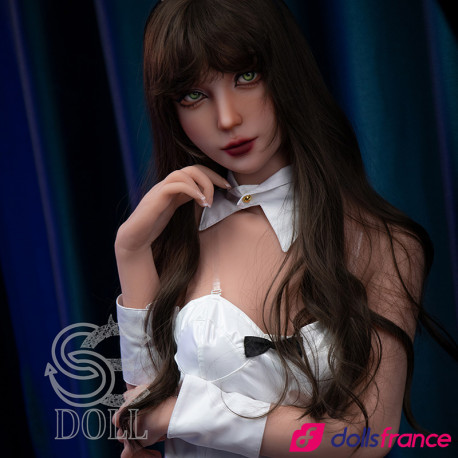 Charlene sexdoll réaliste soumise aux yeux verts 166cm B-cup SEDoll