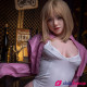 Layla gentille sex doll vierge en silicone 169cm IronTech