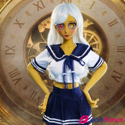 Inasidey sexdoll personnage grandeur nature 160cm Dolls Castle