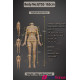 Sexdoll personnalisable Corps GT02 163cm bonnet E - Galatea
