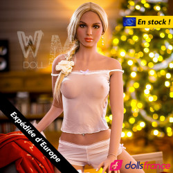 Soraya grande doll réaliste en stock EU 172cm B WMDolls