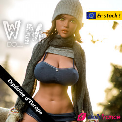 Maëlle belle sex doll aux gros seins EN STOCK EU 164cm J WMdolls