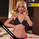 Iracone la poupée sexuelle classe et élégante en stock 163cm bonnet B Dolls Castle