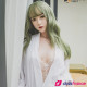 Qian Sex doll asiatique candide 158cm bonnet B FanReal