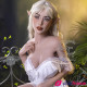 Luis la sexdoll elfe blonde à gros seins 161cm F SEDoll