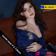 Amani love doll policère à gros cul en stock EU 163cm SigaFun