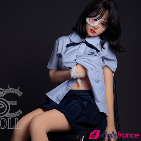 Ariel Sexdoll TPE jeune étudiante thaïlandaise 153cm F-cup SEDoll