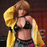 Avery petite bombe sexuelle Sexdoll blonde 153cm F-cup SEDoll