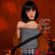 Avery jeune poupée sexuelle skinny brune 166cm C-cup SEDoll